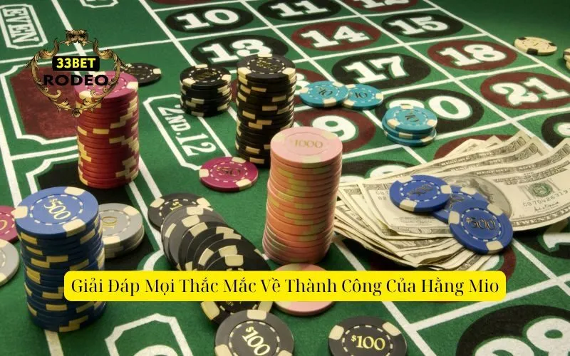 Giải Đáp Mọi Thắc Mắc Về Thành Công Của Hằng Mio