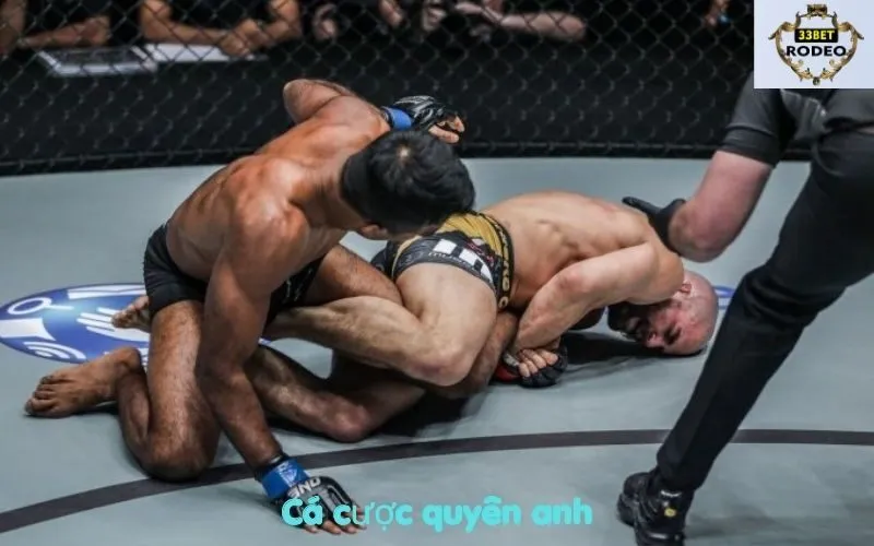 Cá cược quyền anh