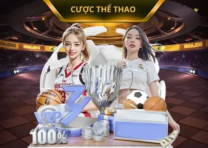 Cược thể thao 33bet