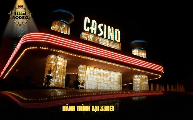Hành Trình Tại 33bet