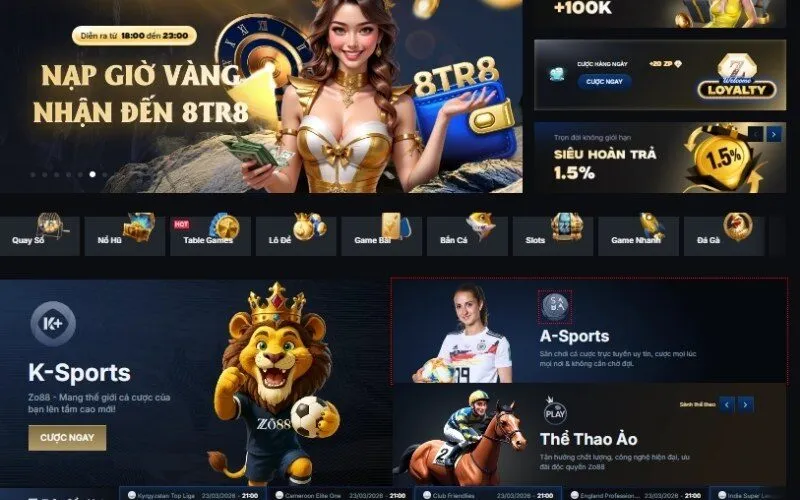 33Bet Là Ai? Hành Trình Trở Thành Nhà Cái Hàng Đầu Châu Á